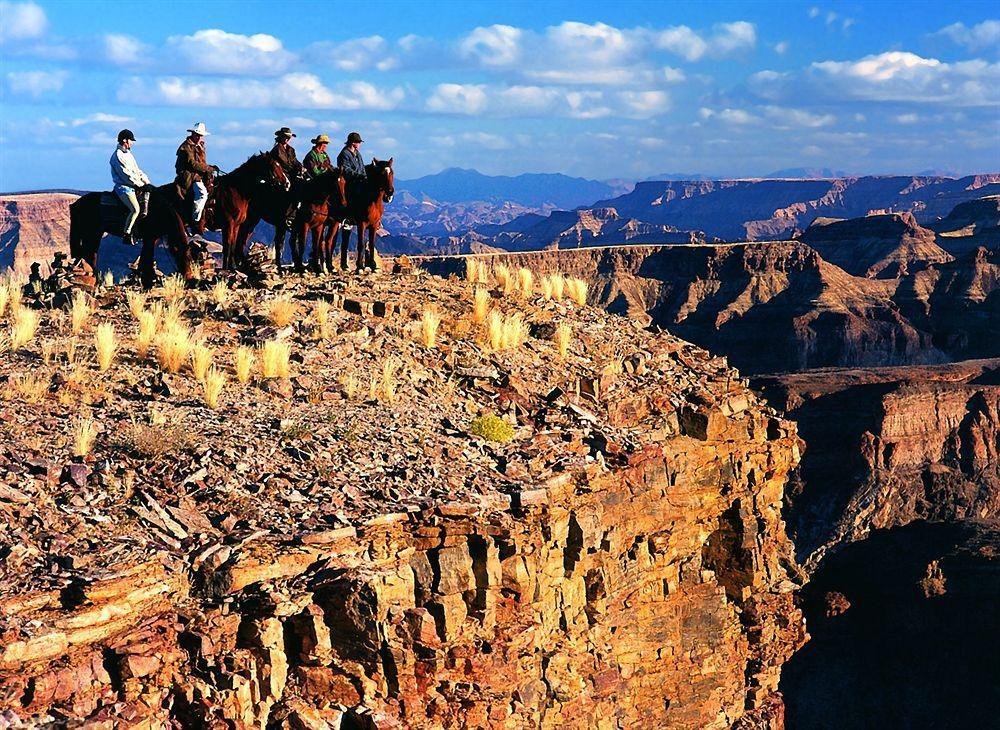 Canyon Roadhouse Fish River Canyon Bagian luar foto