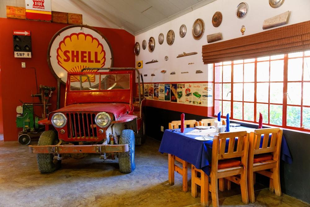 Canyon Roadhouse Fish River Canyon Bagian luar foto