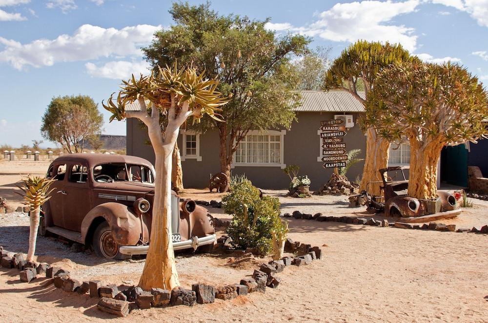 Canyon Roadhouse Fish River Canyon Bagian luar foto