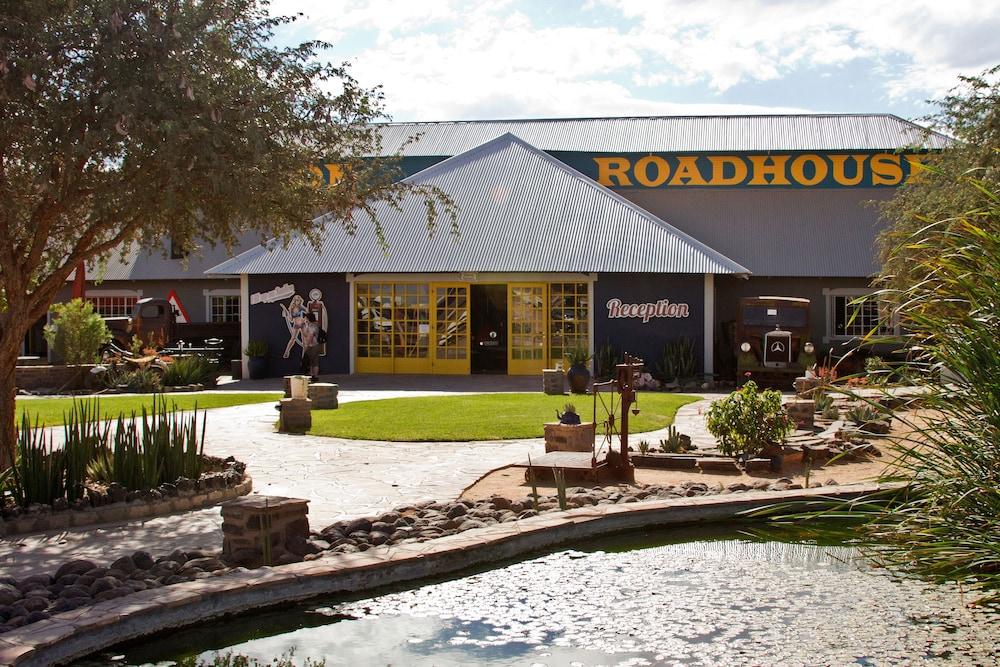 Canyon Roadhouse Fish River Canyon Bagian luar foto