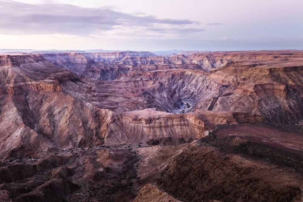 Canyon Roadhouse Fish River Canyon Bagian luar foto