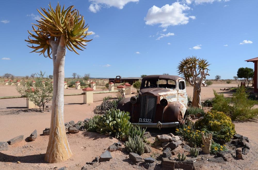 Canyon Roadhouse Fish River Canyon Bagian luar foto