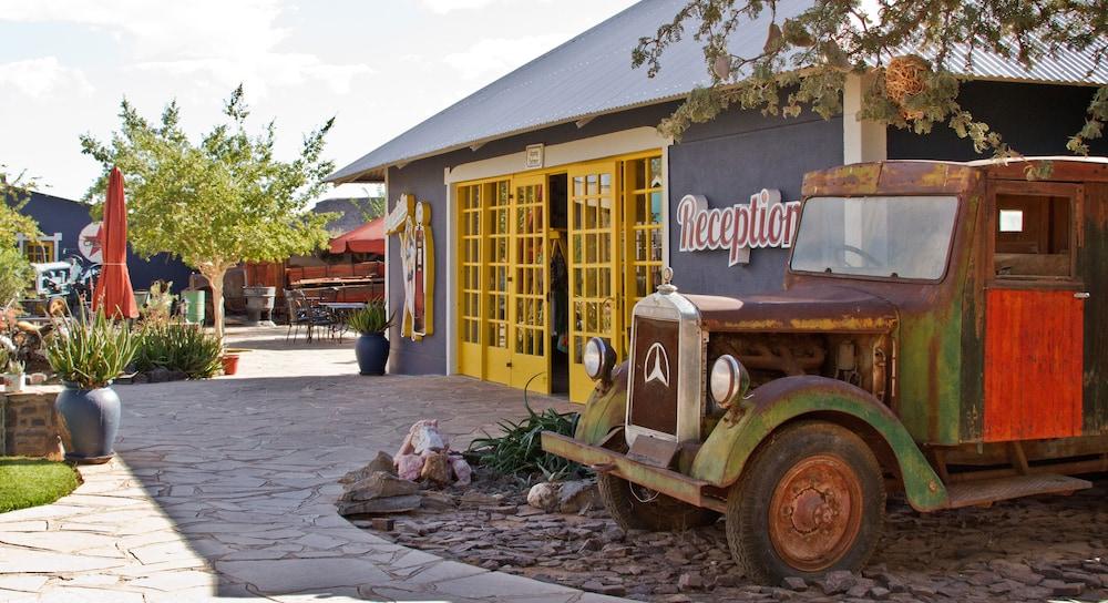 Canyon Roadhouse Fish River Canyon Bagian luar foto