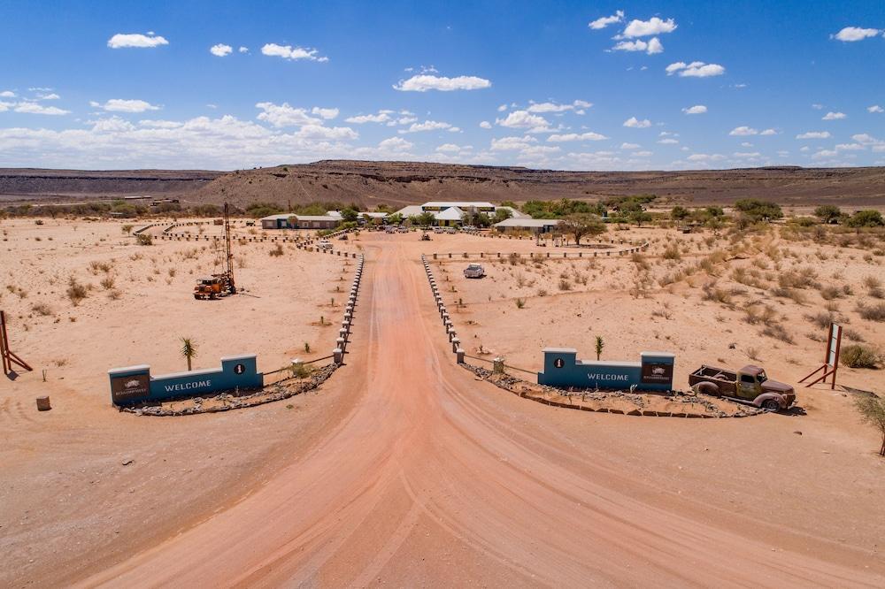Canyon Roadhouse Fish River Canyon Bagian luar foto