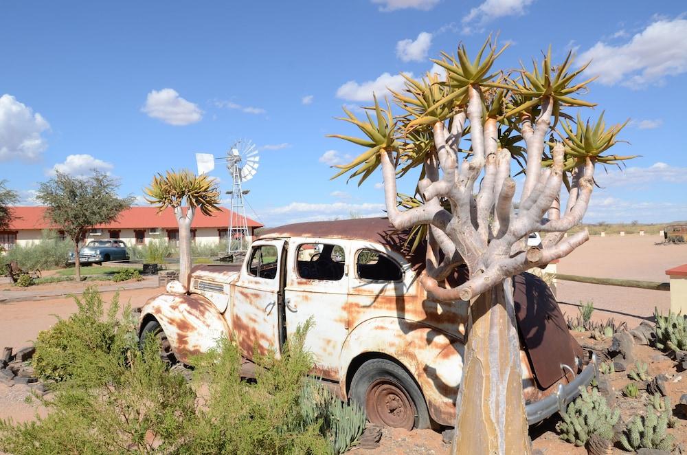 Canyon Roadhouse Fish River Canyon Bagian luar foto