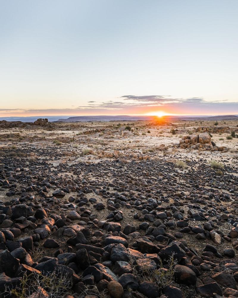 Canyon Roadhouse Fish River Canyon Bagian luar foto