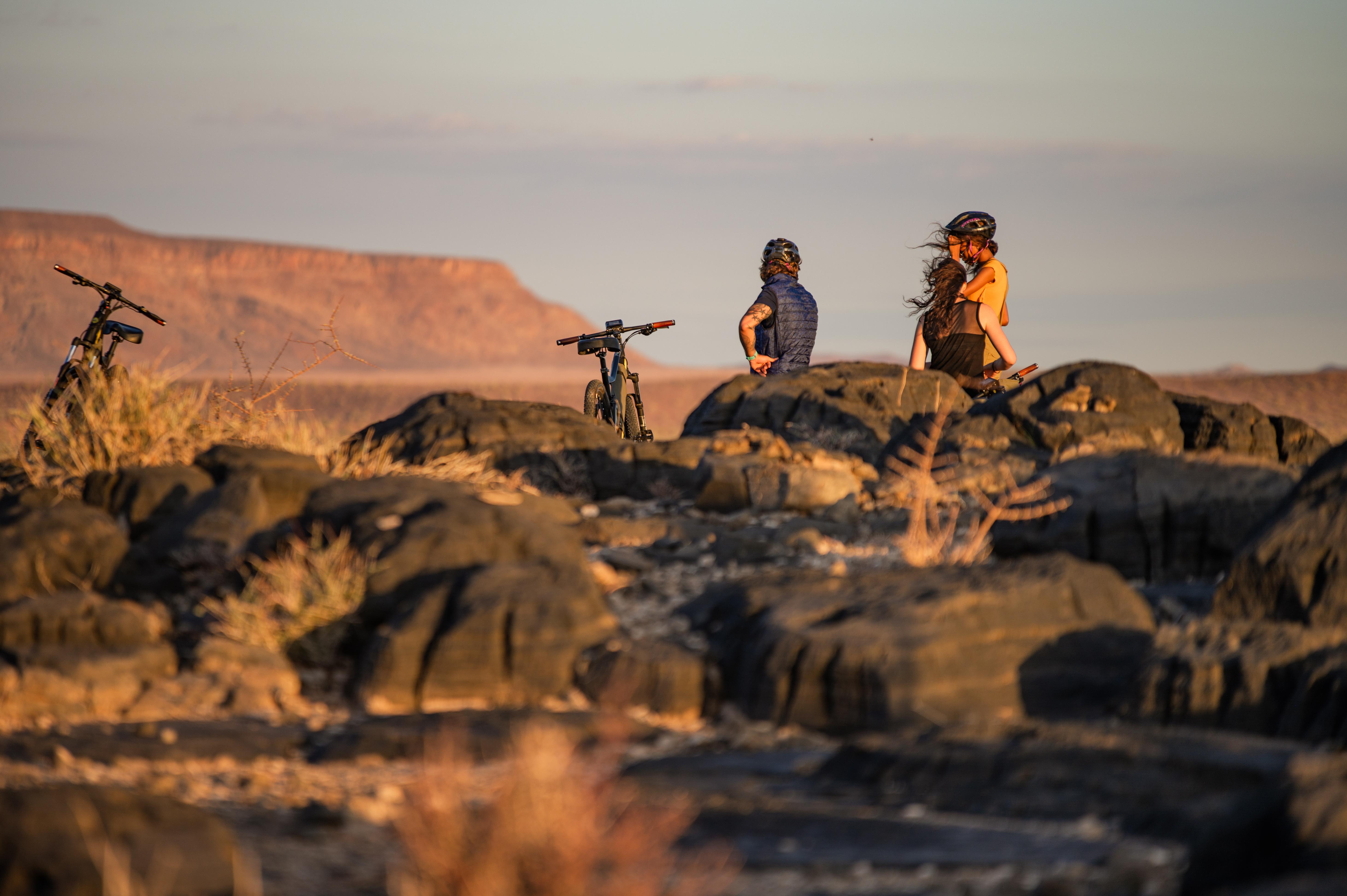Canyon Roadhouse Fish River Canyon Bagian luar foto