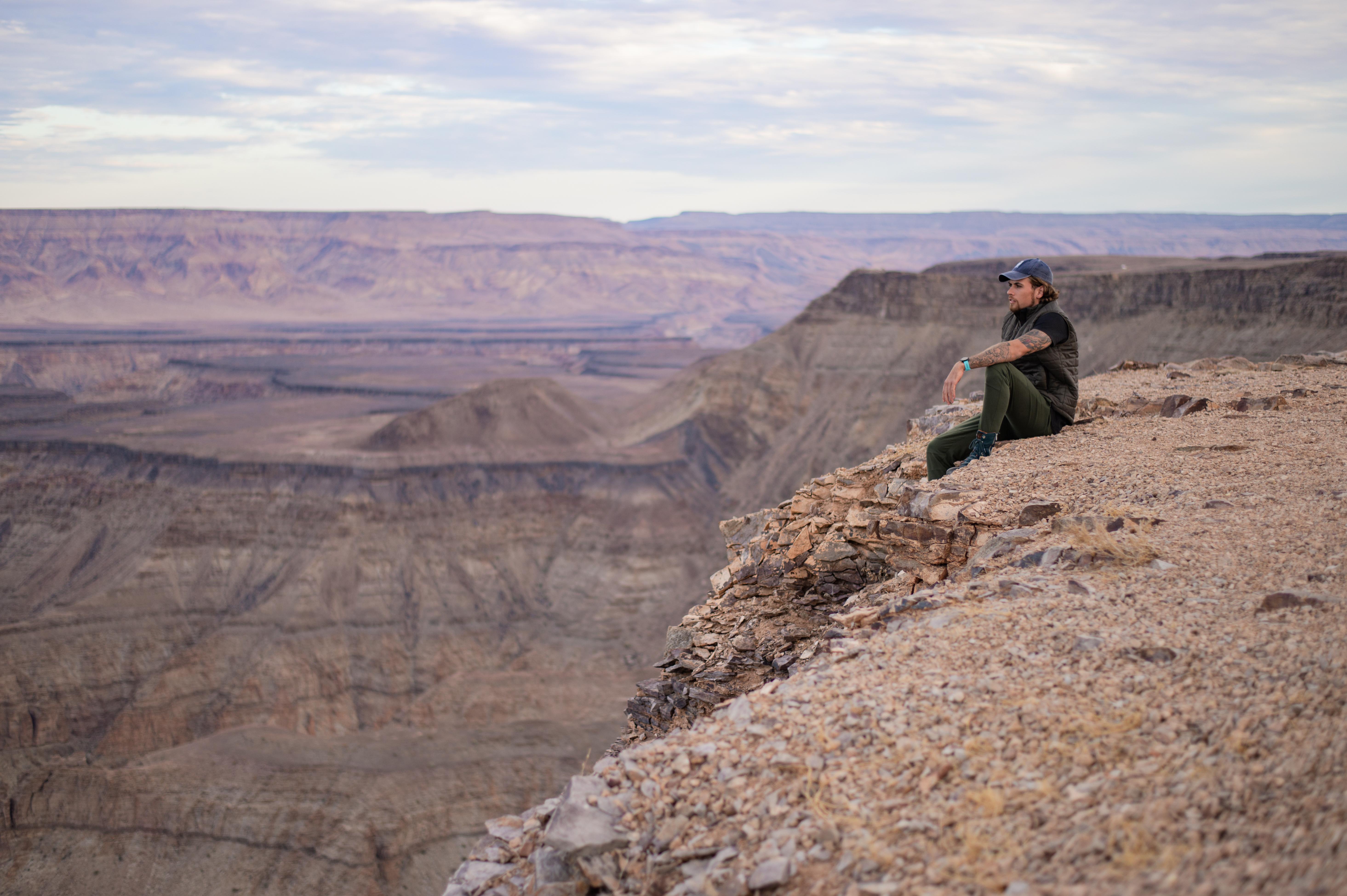 Canyon Roadhouse Fish River Canyon Bagian luar foto