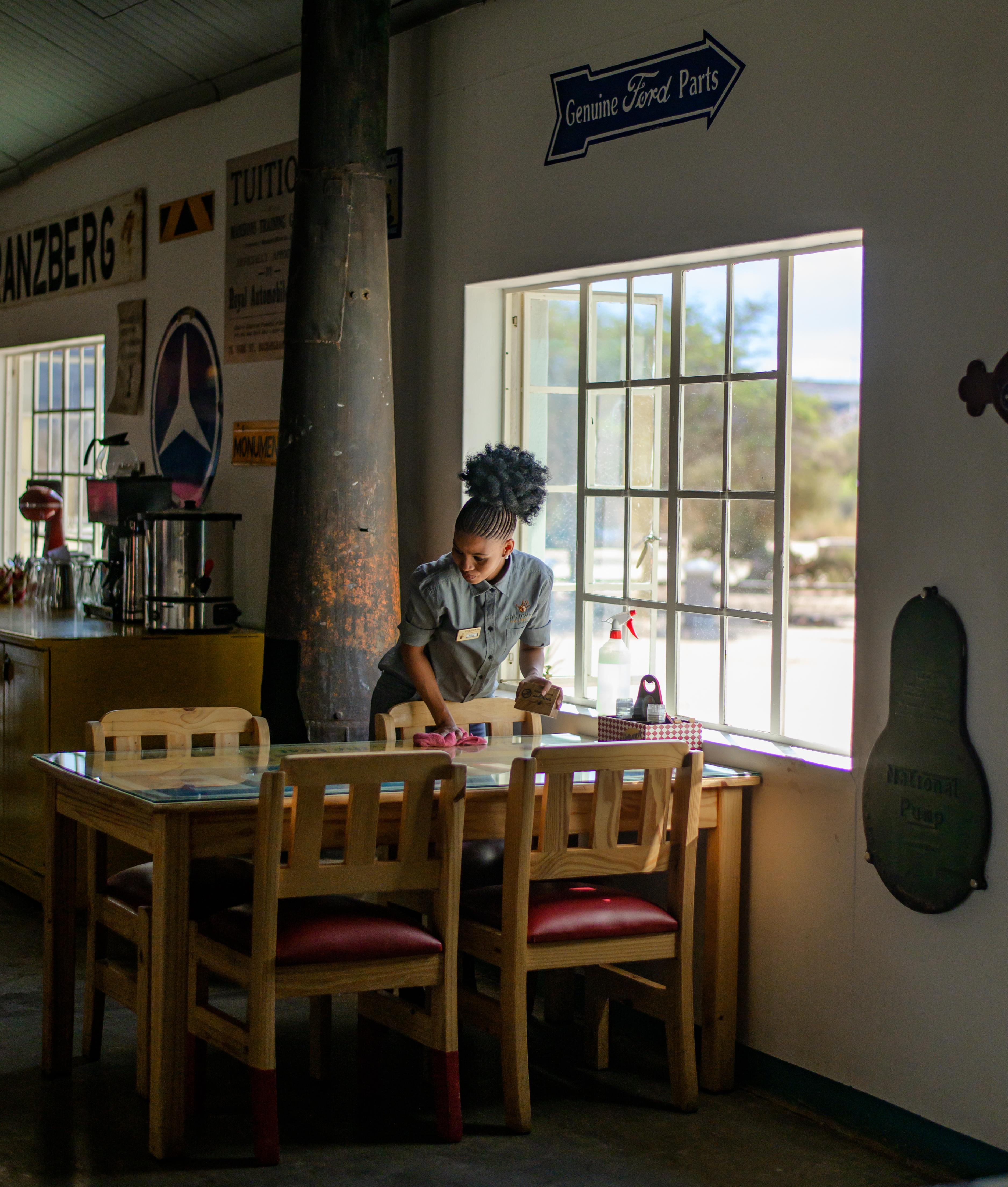 Canyon Roadhouse Fish River Canyon Bagian luar foto