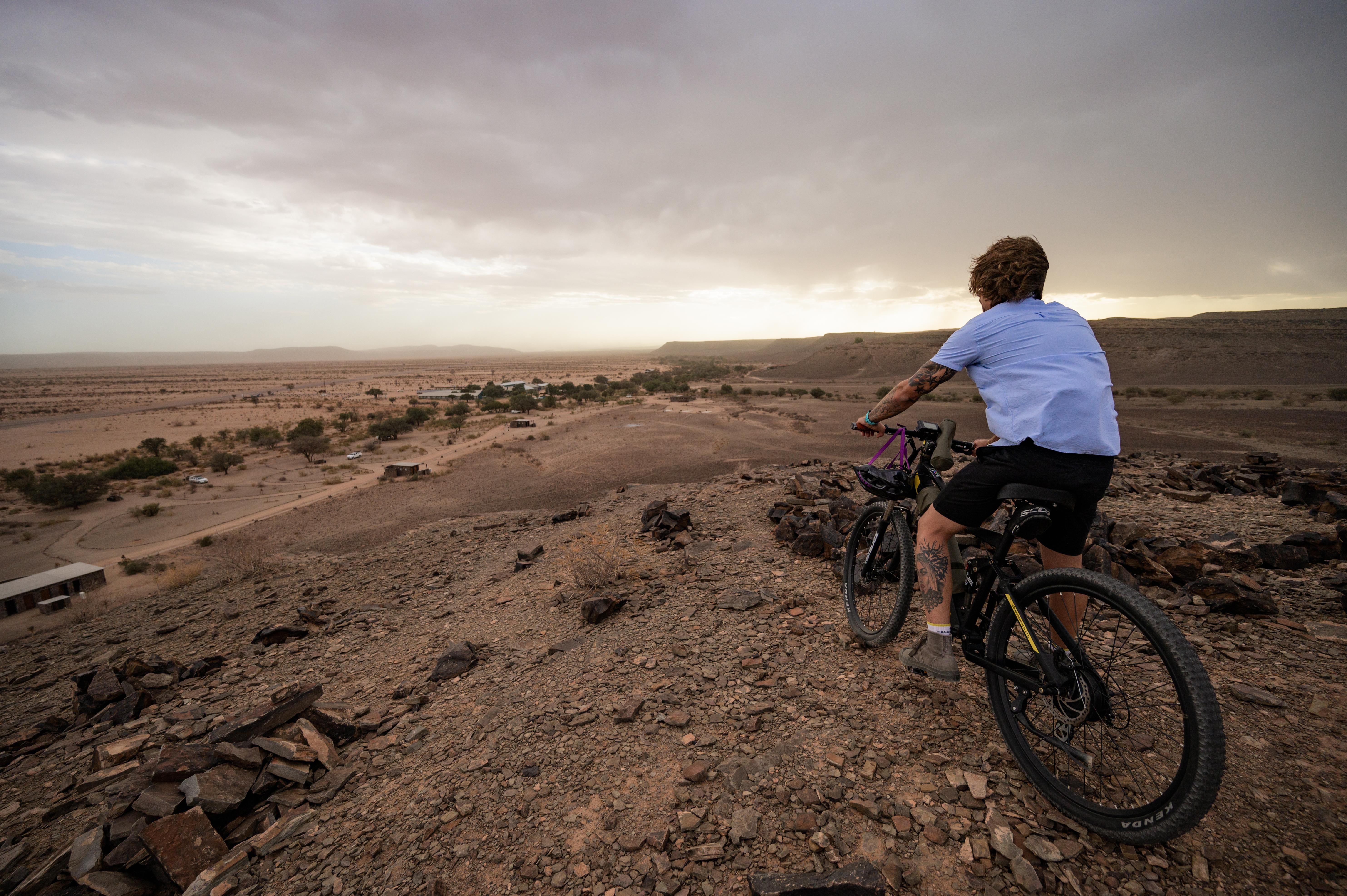 Canyon Roadhouse Fish River Canyon Bagian luar foto