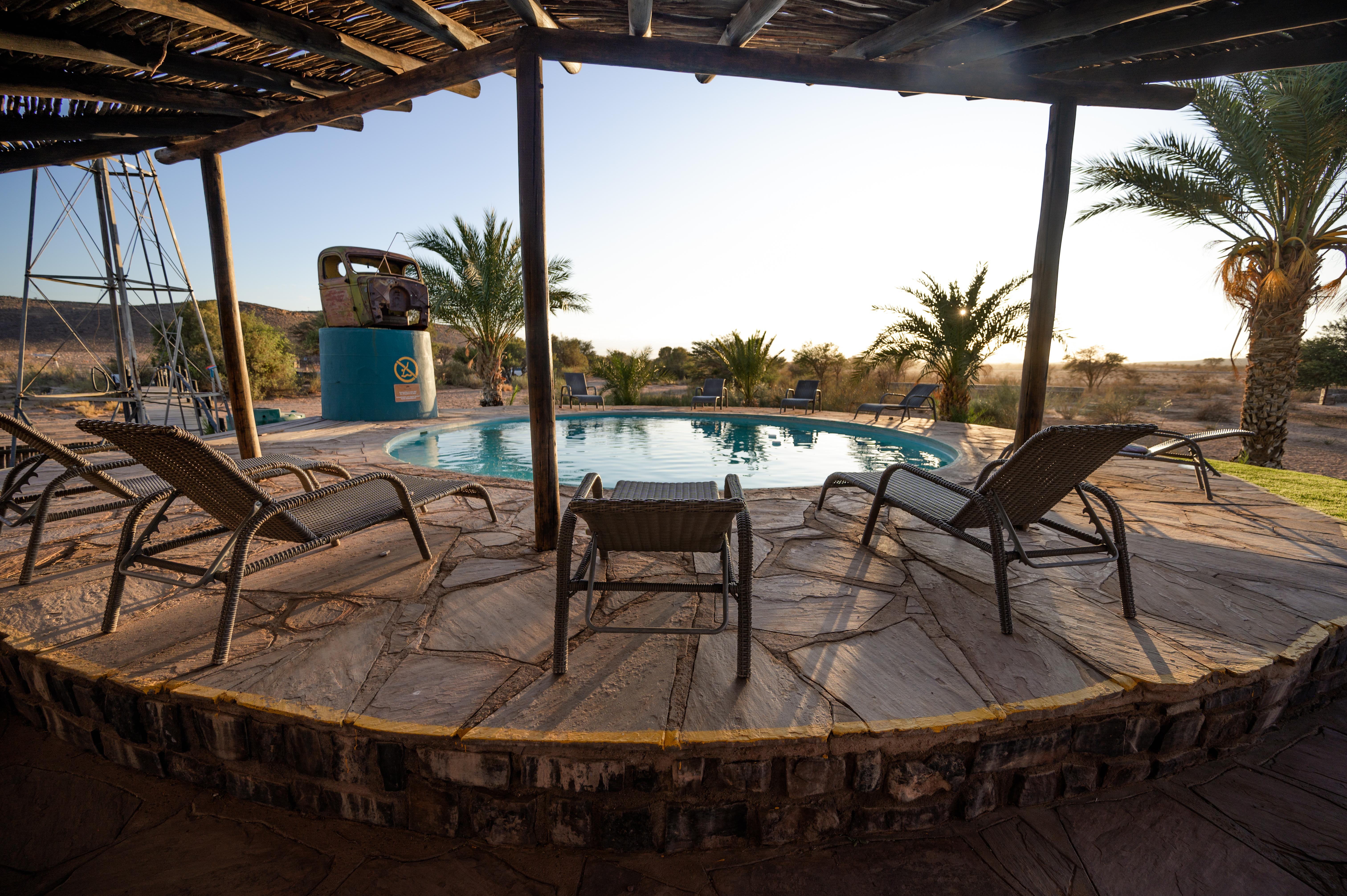 Canyon Roadhouse Fish River Canyon Bagian luar foto