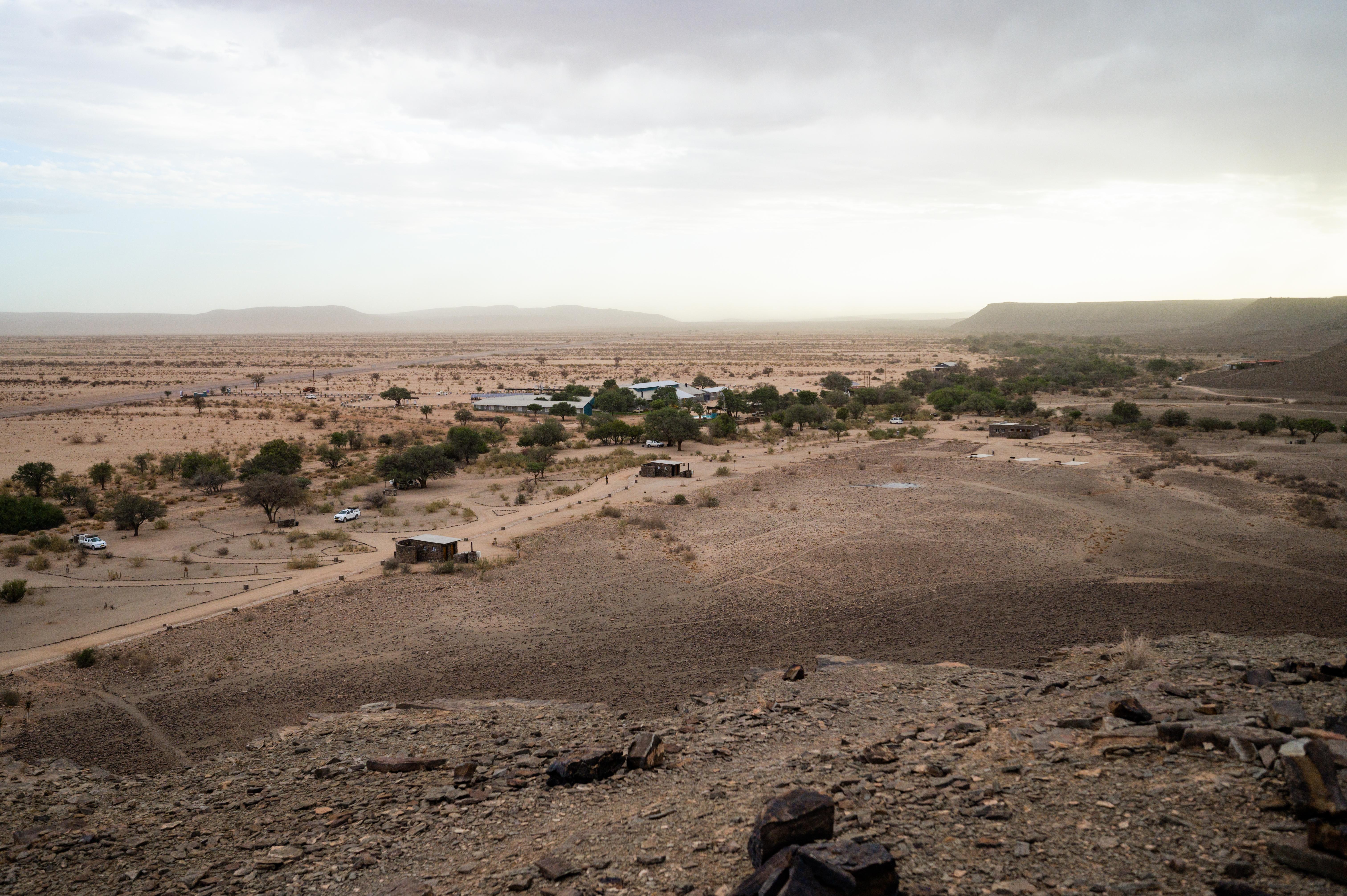 Canyon Roadhouse Fish River Canyon Bagian luar foto