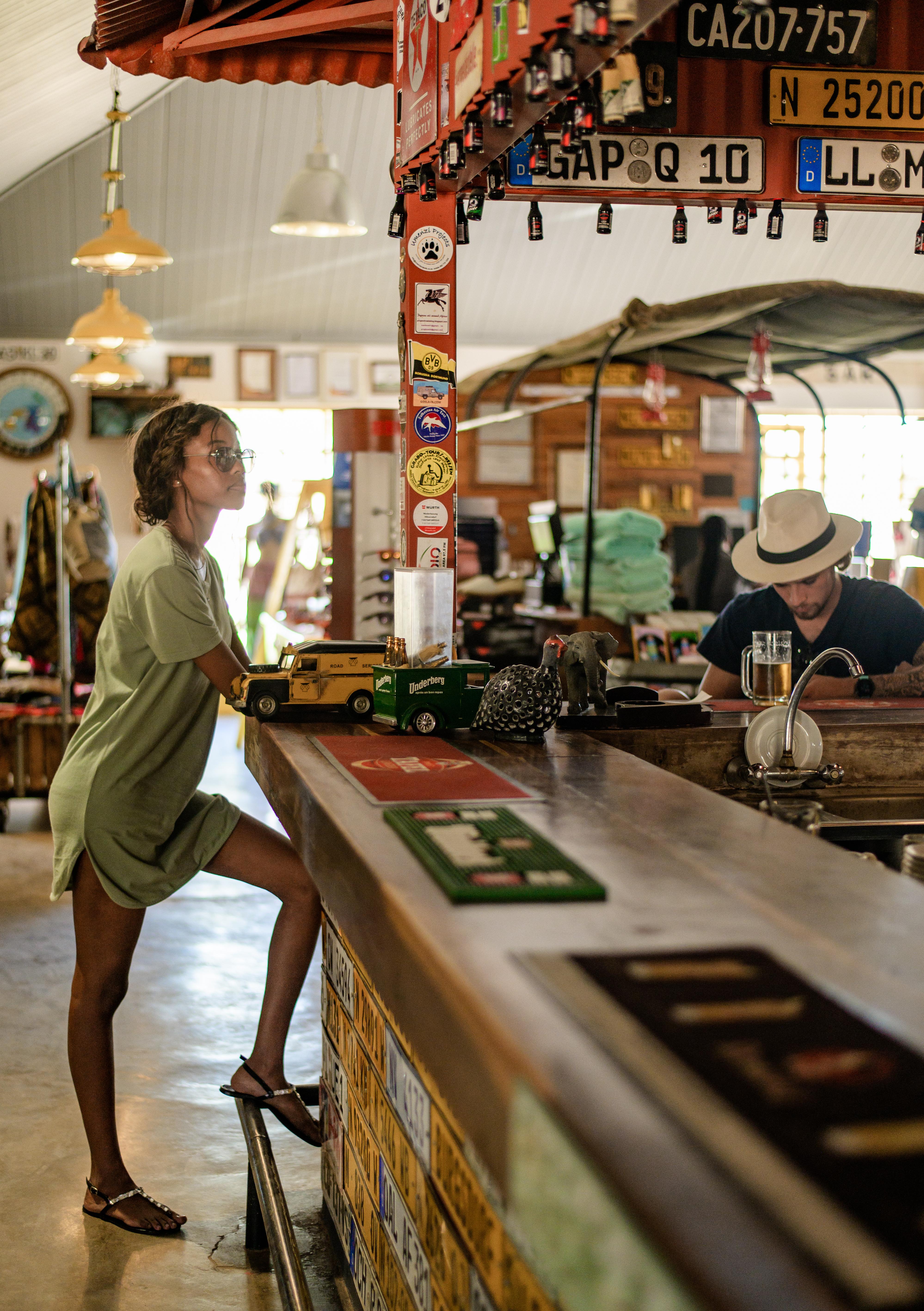 Canyon Roadhouse Fish River Canyon Bagian luar foto