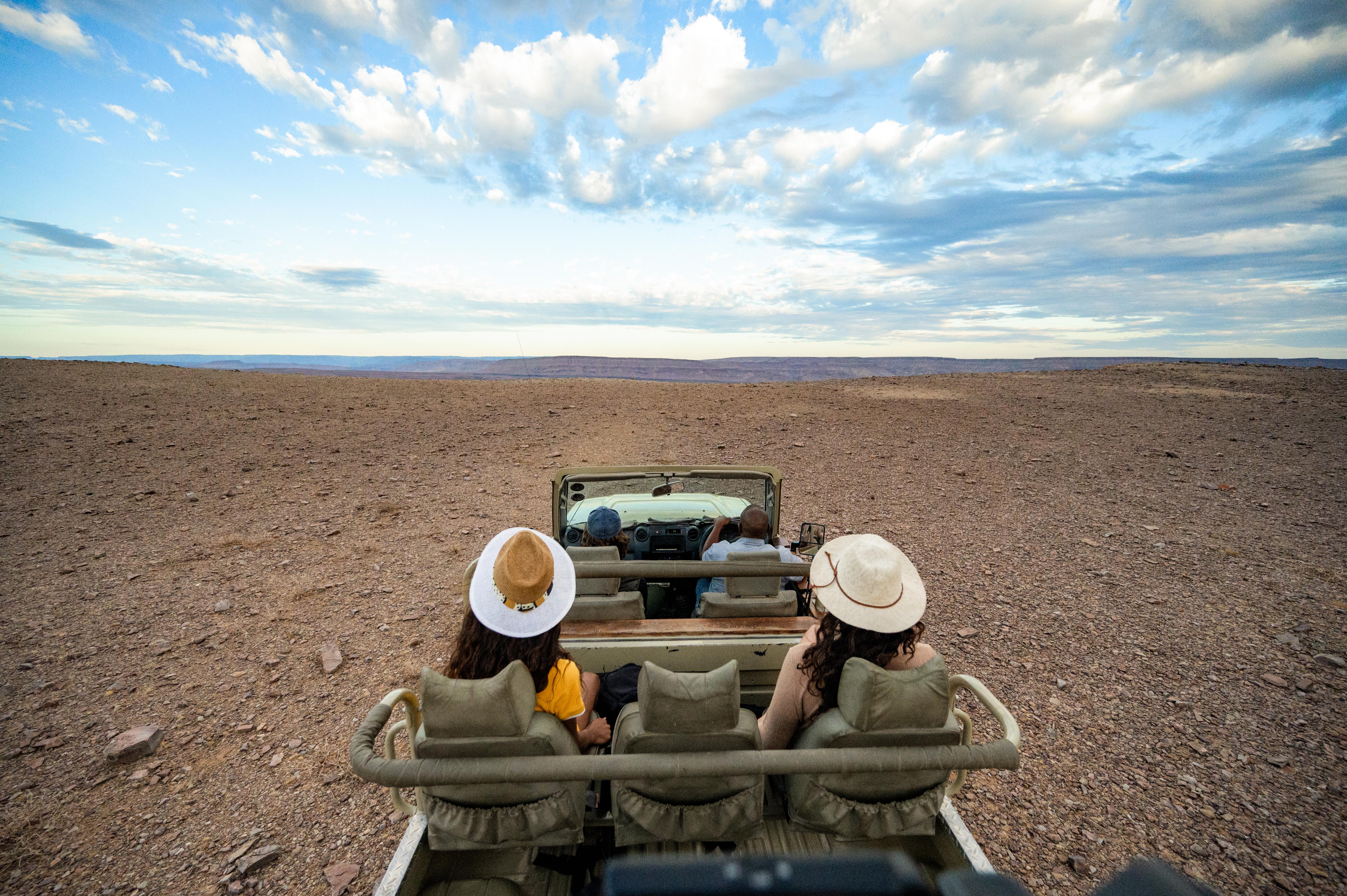 Canyon Roadhouse Fish River Canyon Bagian luar foto