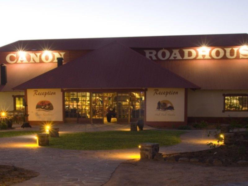 Canyon Roadhouse Fish River Canyon Bagian luar foto