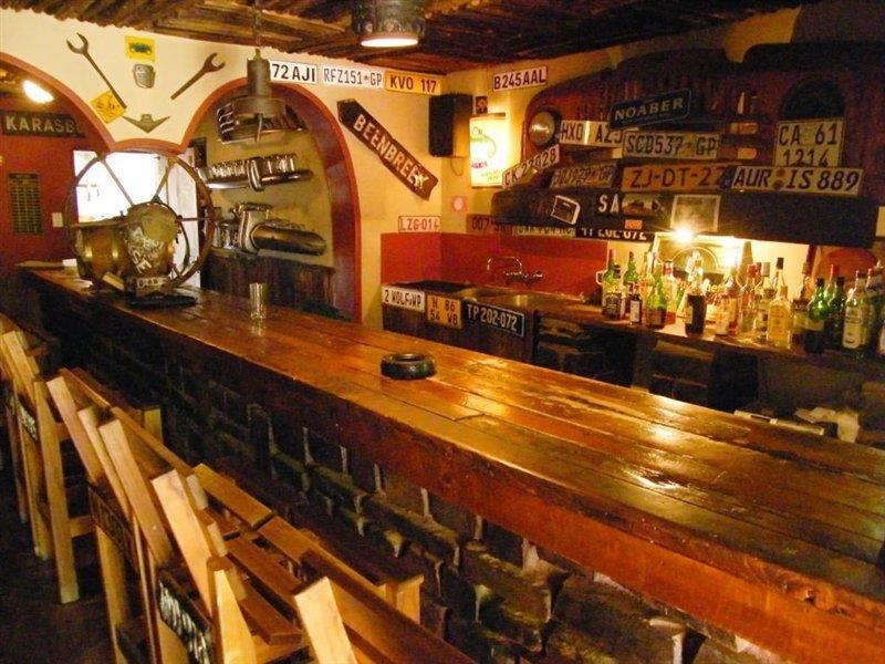 Canyon Roadhouse Fish River Canyon Bagian luar foto