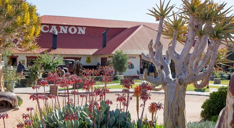 Canyon Roadhouse Fish River Canyon Bagian luar foto