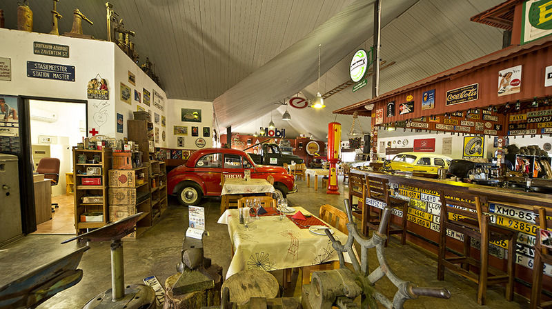 Canyon Roadhouse Fish River Canyon Bagian luar foto