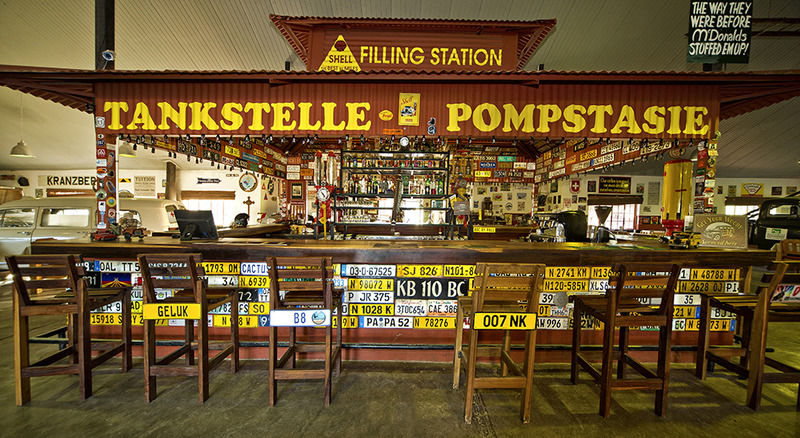 Canyon Roadhouse Fish River Canyon Bagian luar foto