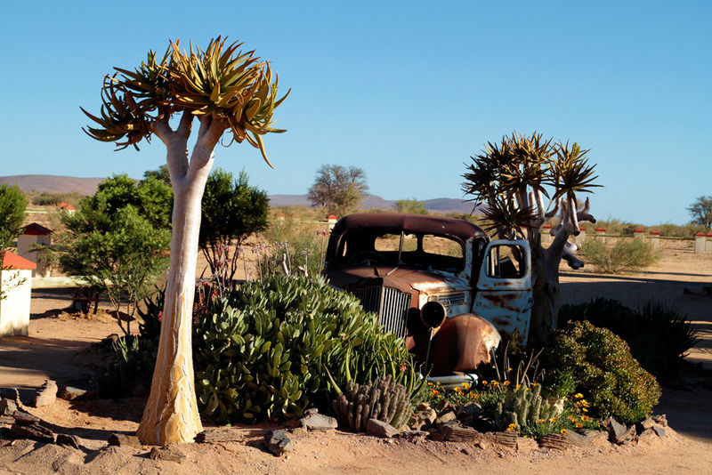 Canyon Roadhouse Fish River Canyon Bagian luar foto