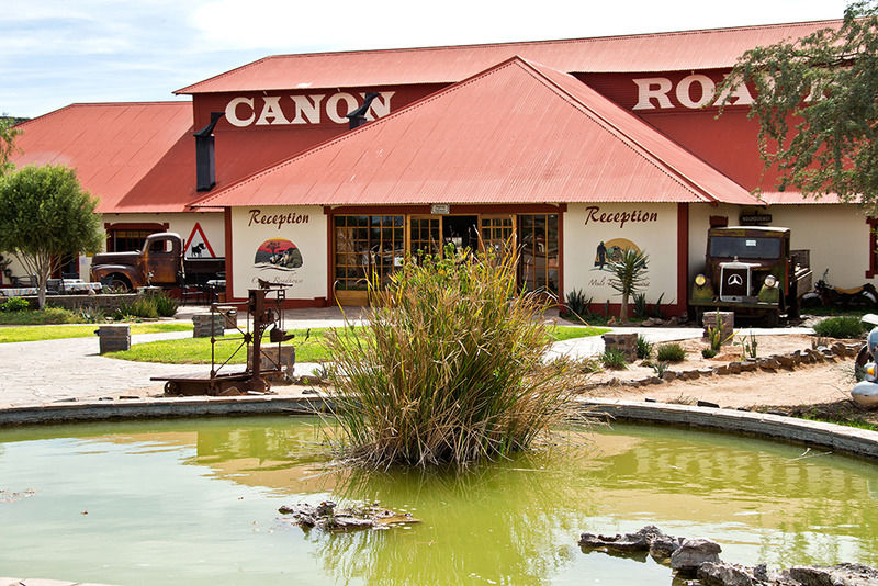 Canyon Roadhouse Fish River Canyon Bagian luar foto