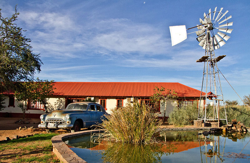 Canyon Roadhouse Fish River Canyon Bagian luar foto