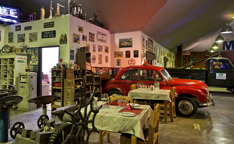 Canyon Roadhouse Fish River Canyon Bagian luar foto